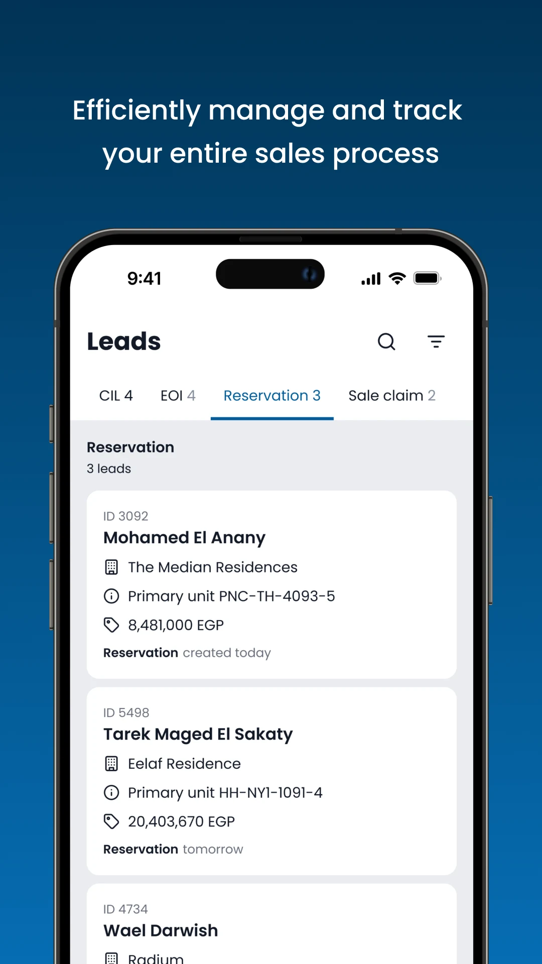 Nawy Partners screenshot
