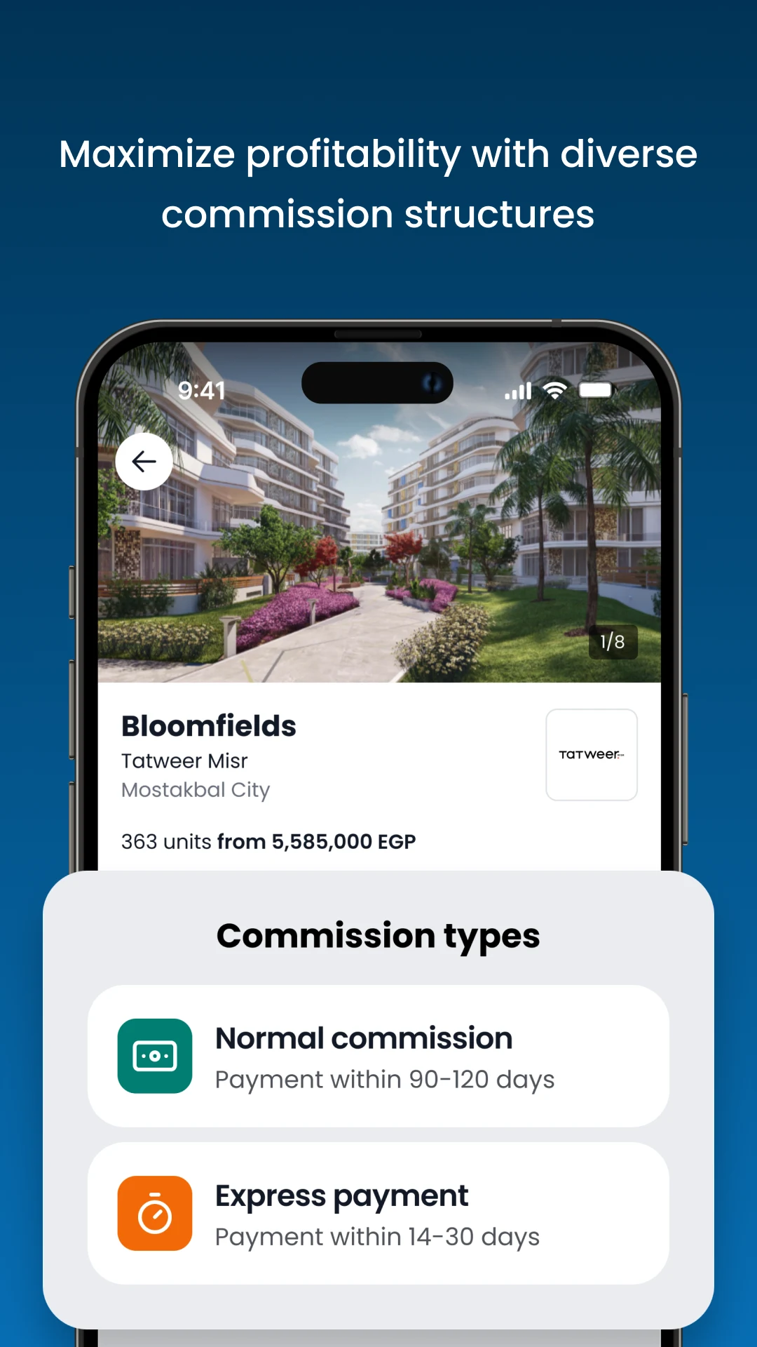 Nawy Partners screenshot